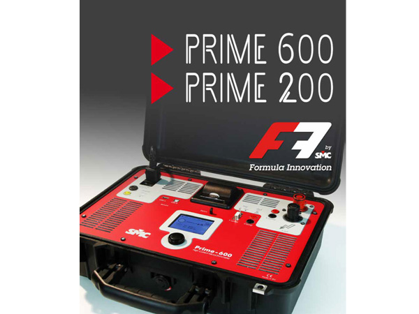 PRIME 200/600高性能动态微欧计